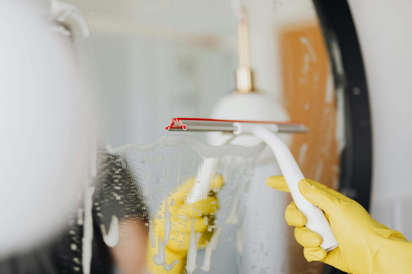 cleaning service