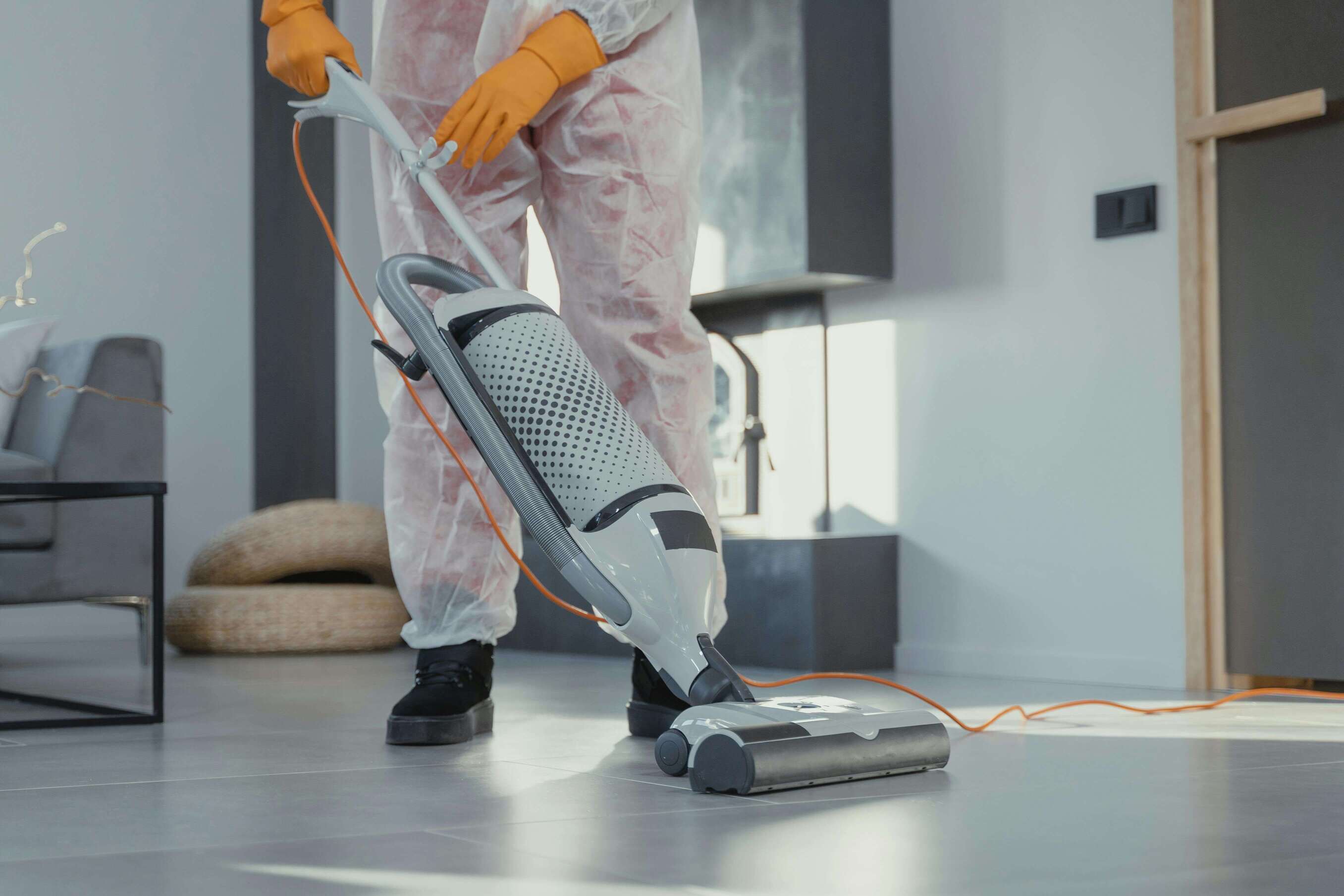 cleaning service
