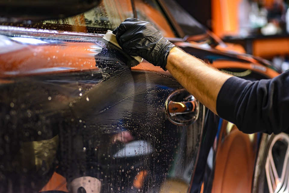 Detailing service